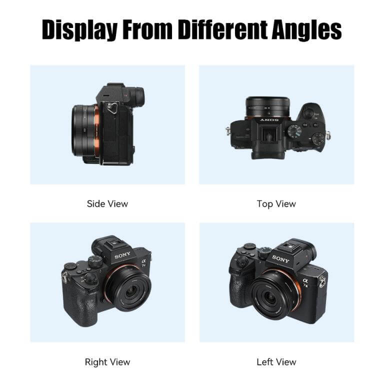 7Artisans 18mm f/5.6 objektiv för Leica L Fullformat