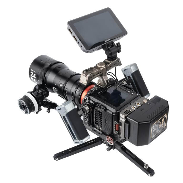 7Artisans 24–96mm T2,9 S35 til Canon EF