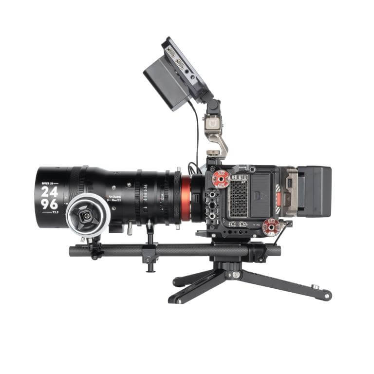 7Artisans 24–96mm T2,9 S35 til Canon EF