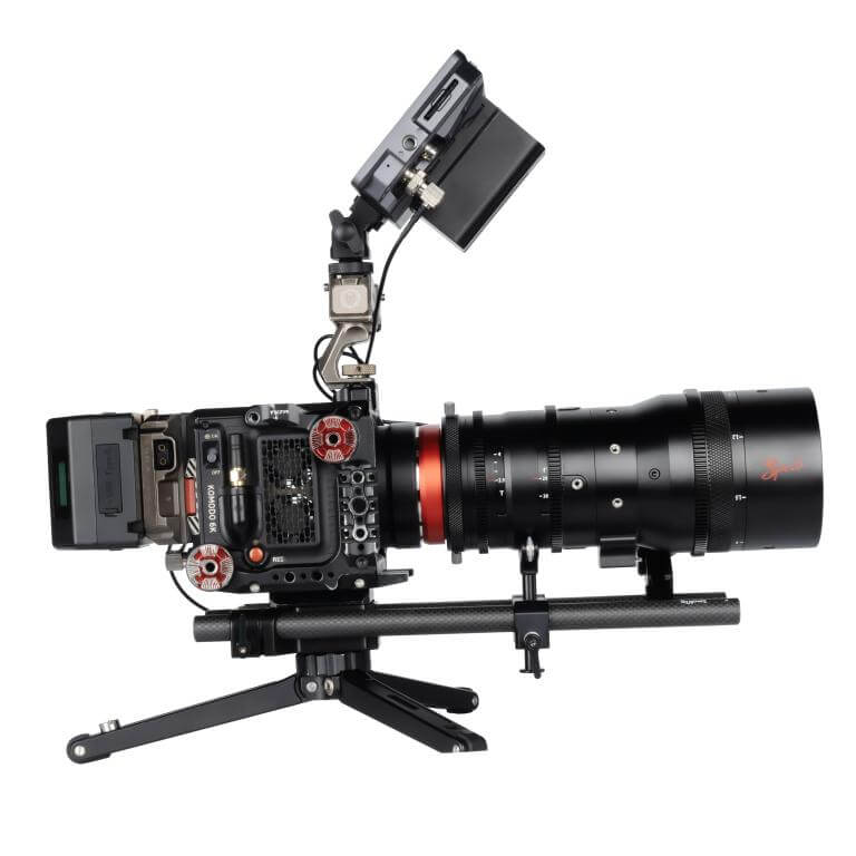 7Artisans 24–96mm T2,9 S35 til Canon EF