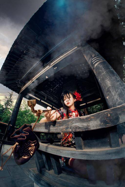 7Artisans 7.5mm f/3.5 Fisheye-objektiv för Nikon F