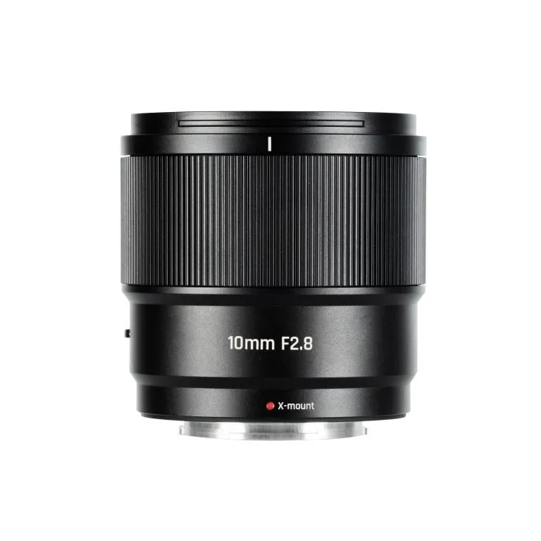 7Artisans AF 10mm f/2.8 objektiv APS-C för Fujifilm X