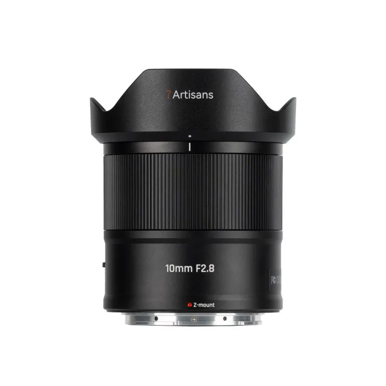 7Artisans AF 10mm f/2.8 objektiv APS-C för Nikon Z