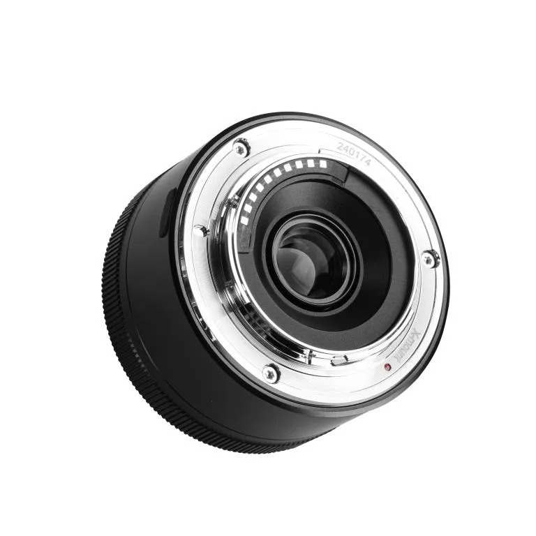 7Artisans AF 27mm f/2.8 objektiv APS-C för Fujifilm X