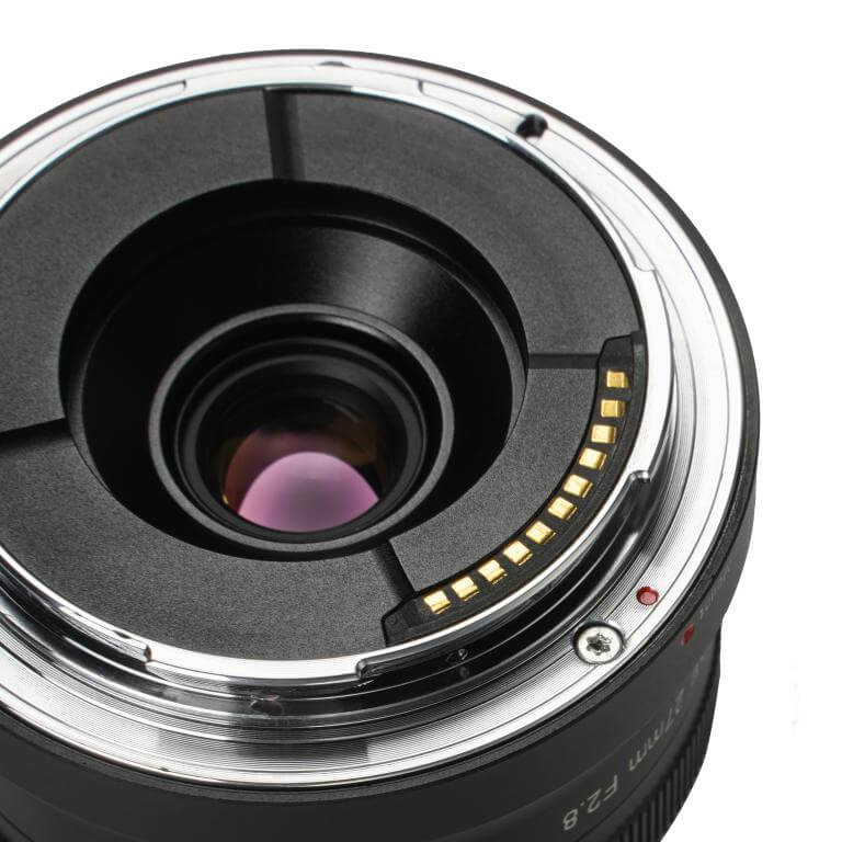 7Artisans AF 27mm f/2.8 objektiv APS-C för Nikon Z