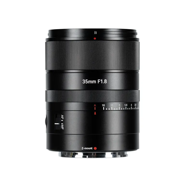 7Artisans AF 35mm f/1,8 til Nikon Z (Fullformat)
