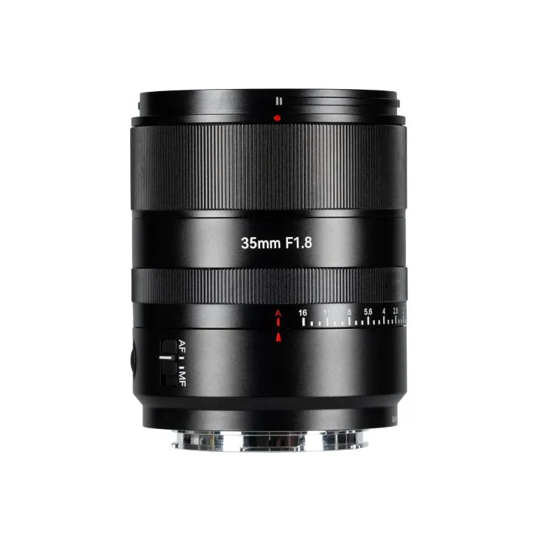 7Artisans AF 35mm f/1,8 för Leica L (Fullformat)