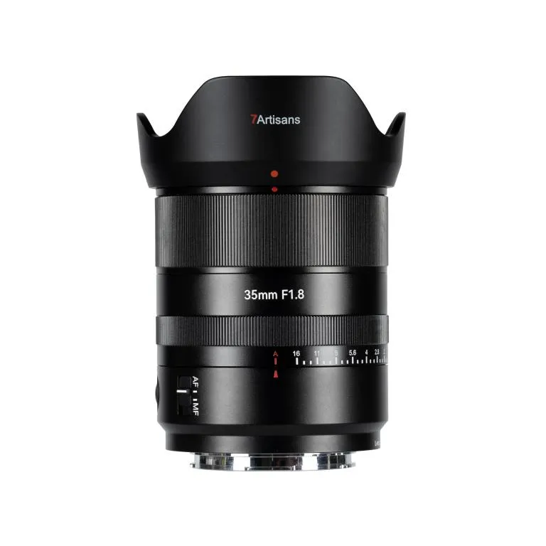 7Artisans AF 35mm f/1,8 för Leica L (Fullformat)