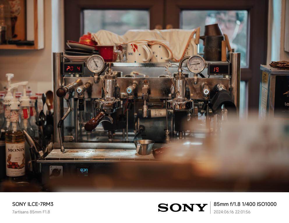 7Artisans AF 85mm f/1.8 til Leica L (fuldformat)