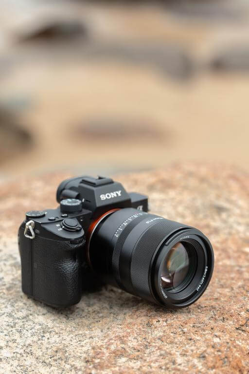 7Artisans AF 85mm f/1.8 til Leica L (fuldformat)