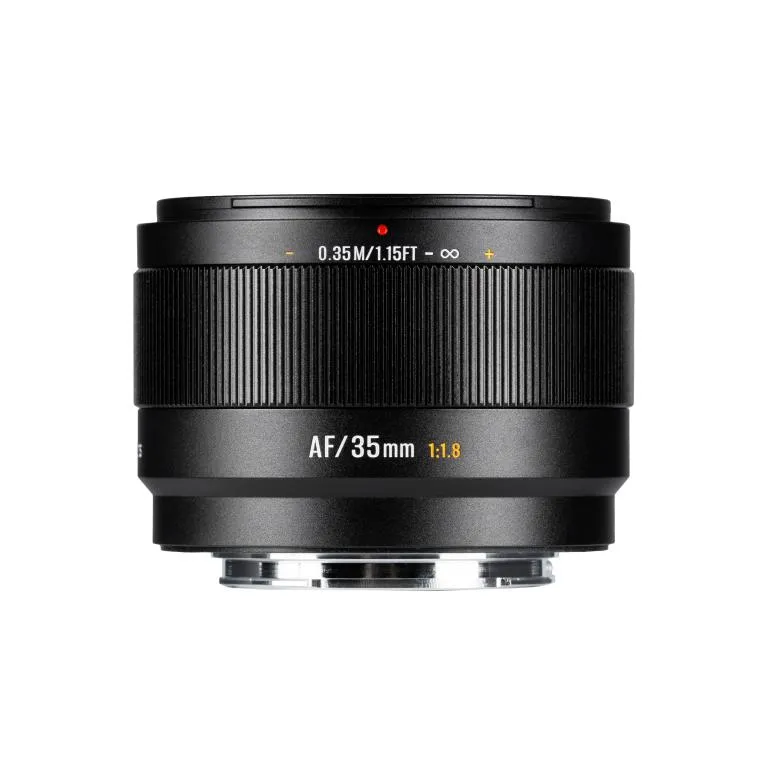 7Artisans Lite AF 35mm f/1,8 til Nikon Z (APS-C)