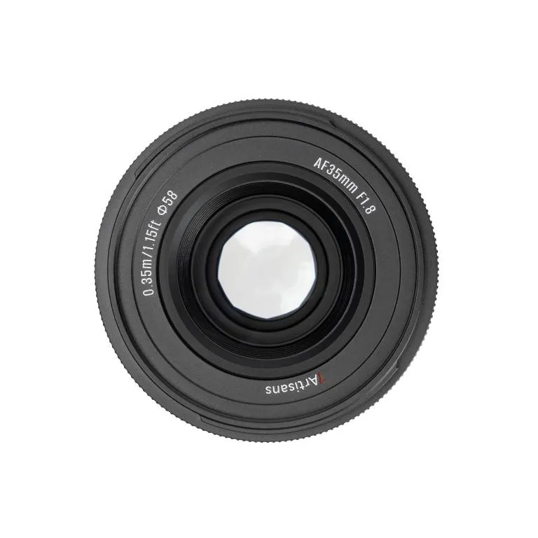 7Artisans Lite AF 35mm f/1,8 til Nikon Z (APS-C)