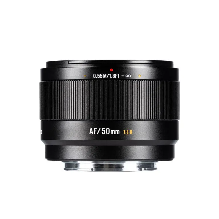 7Artisans Lite Series AF 50mm f/1.8 objektiv til Nikon Z APS-C