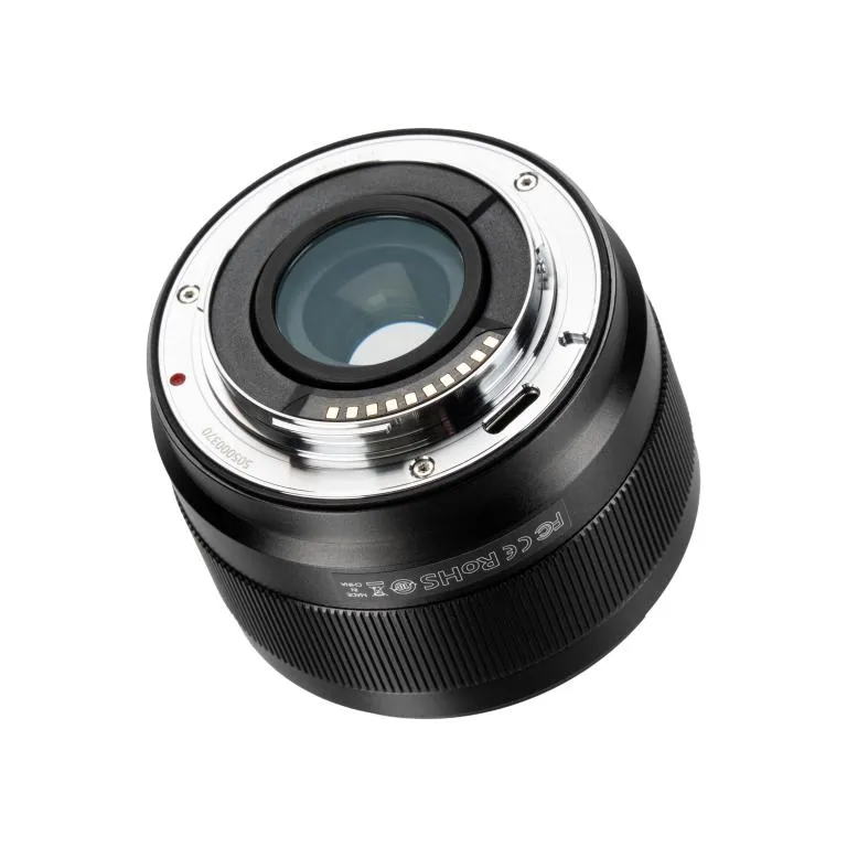 7Artisans Lite Series AF 50mm f/1.8 objektiv til Nikon Z APS-C