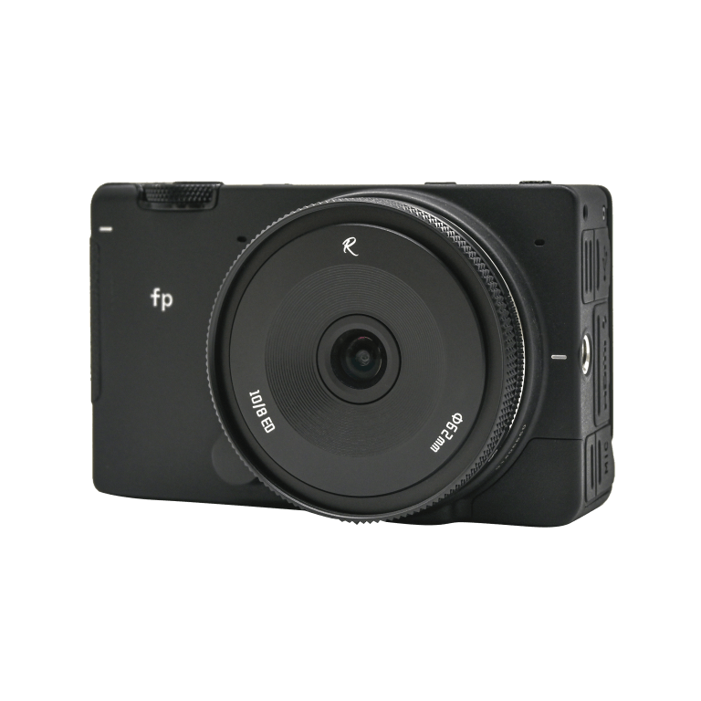 AstrHori 10mm f/8 II Objektiv APS-C för Fujifilm X - Fisheye Vidvinkel