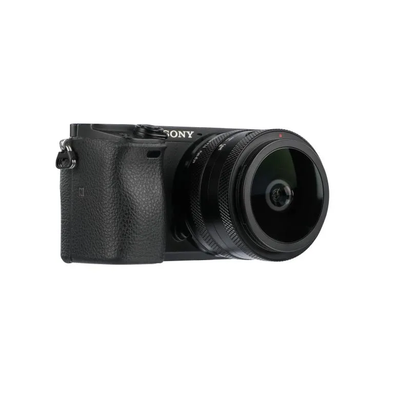 AstrHori 6.5mm f/2 Fisheye-objektiv för vidvinkelbilder