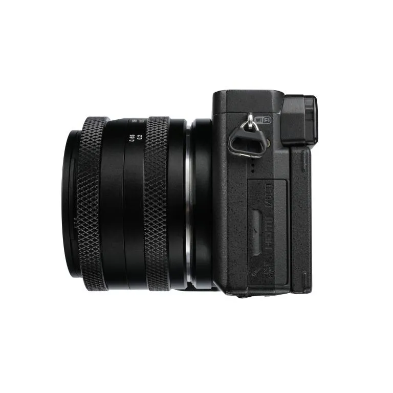 AstrHori 6.5mm f/2 Fisheye-objektiv för vidvinkelbilder