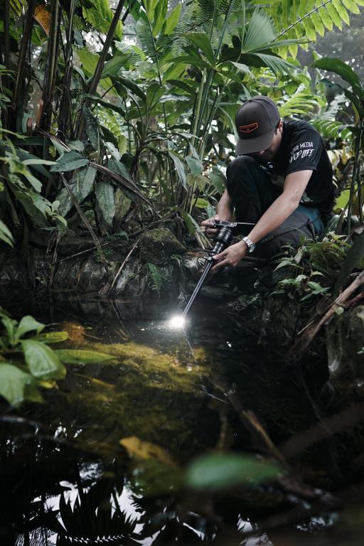 AstrHori 28mm f/13 Macro Probe 360° objektiv til Nikon Z (Fullframe)