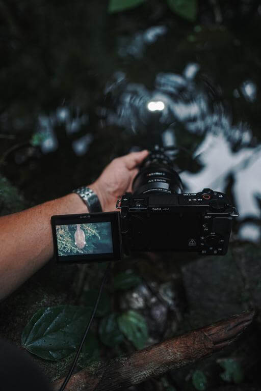 AstrHori 28mm f/13 Macro Probe 360° objektiv til Nikon Z (Fullframe)