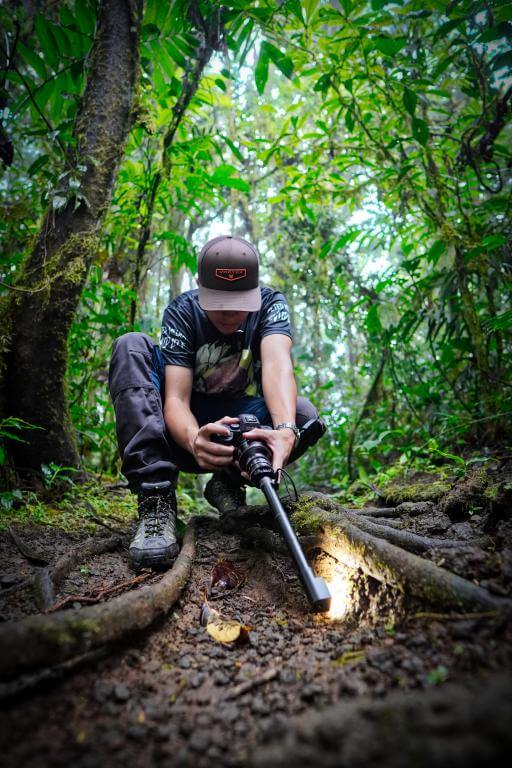 AstrHori 28mm f/13 Macro Probe 360° objektiv til Nikon Z (Fullframe)