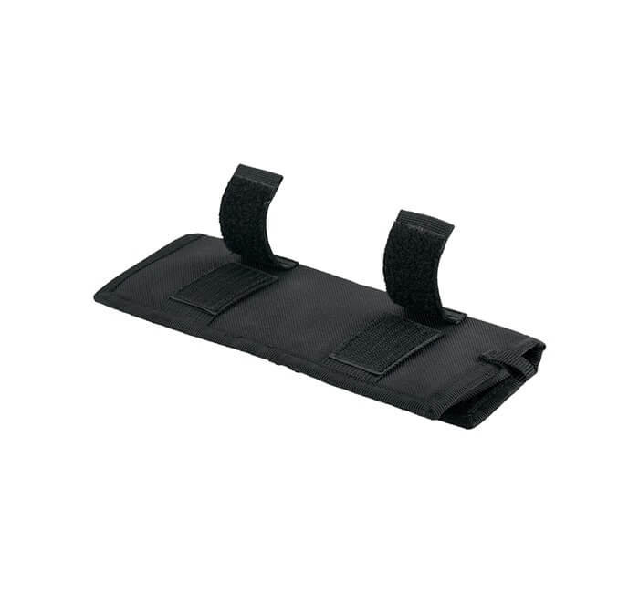 JJC Batterifodral med karbinhake för 8x 18650-batterier & 4x SD/XQD/CF