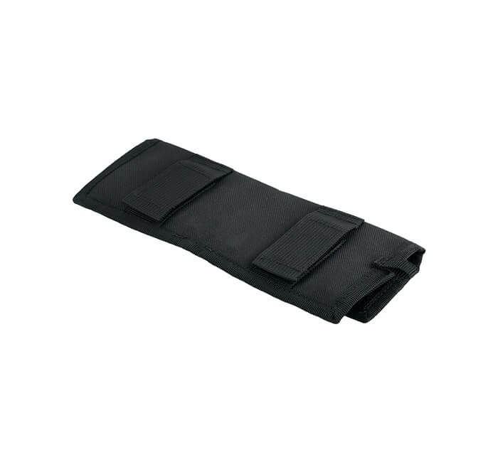 JJC Batterifodral med karbinhake för 8x 18650-batterier & 4x SD/XQD/CF