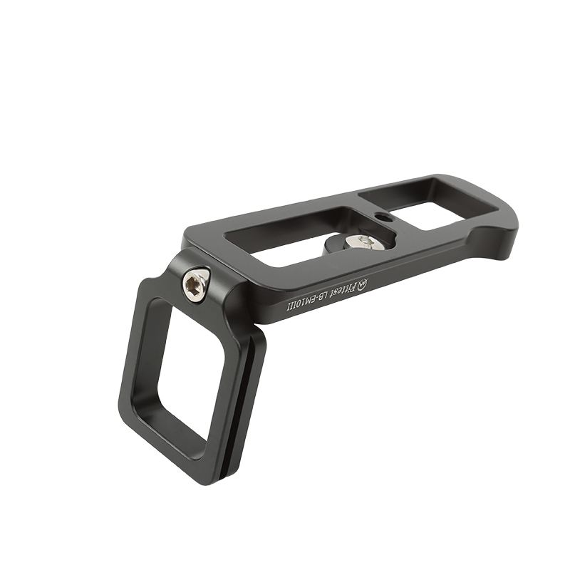 Fittest L-Bracket för Olympus OMD EM10 III