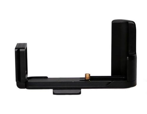 Fittest L-Bracket med handgrepp för Sony RX100 II