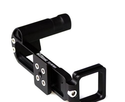 Fittest L-Bracket med handgrepp för Sony RX100 II