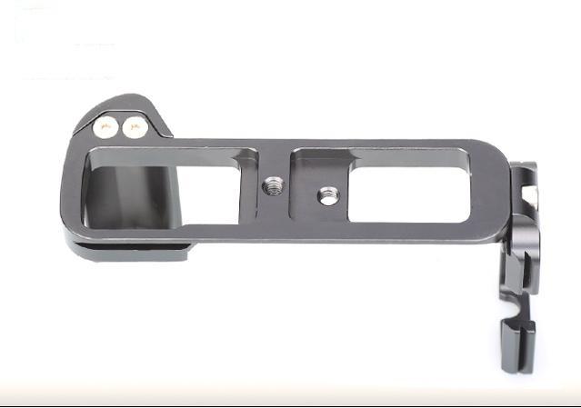 Fittest L-Bracket med handgrepp för Fujifilm X-T2