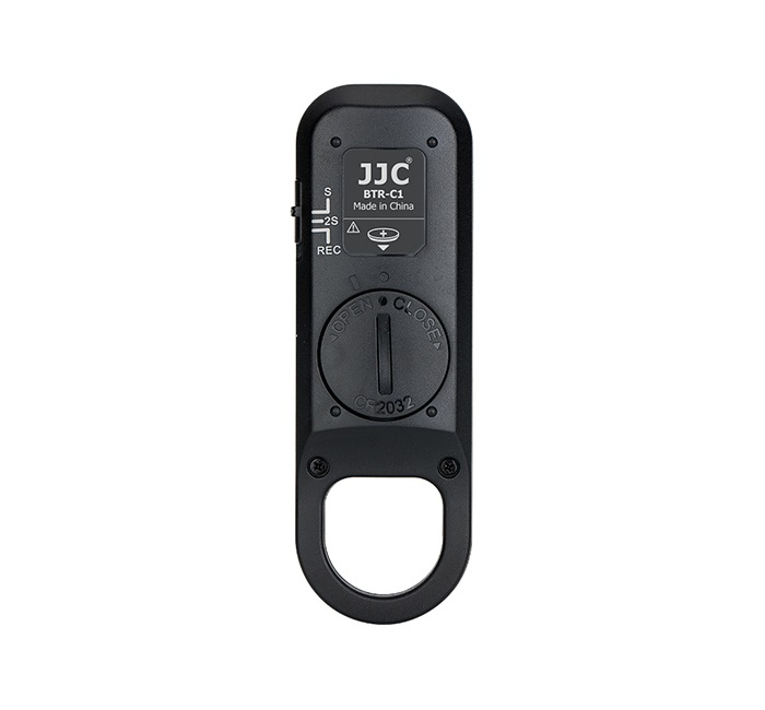 JJC Bluetooth Fjärrkontroll för Canon ersätter BR-E1
