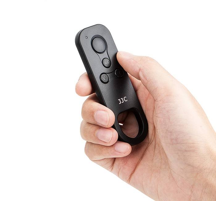 JJC Bluetooth Fjärrkontroll för Canon ersätter BR-E1