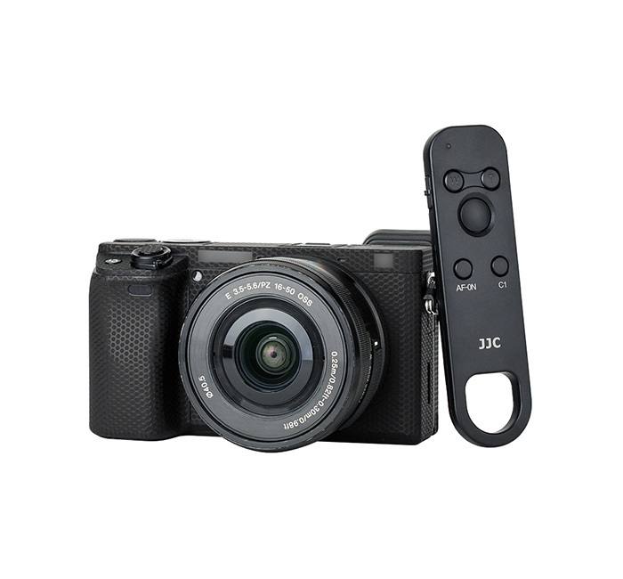 JJC Bluetooth Fjärrkontroll för Sony ersätter RMT-P1BT