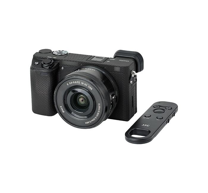 JJC Bluetooth Fjärrkontroll för Sony ersätter RMT-P1BT