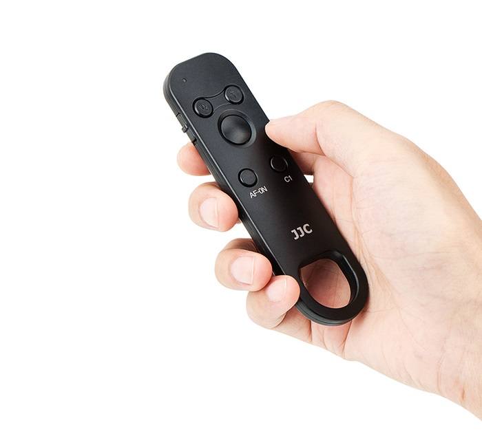 JJC Bluetooth Fjärrkontroll för Sony ersätter RMT-P1BT