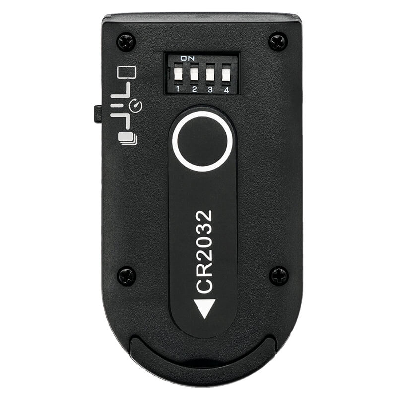 JJC Kombinerat handgrepp/ministativ & 2.4 GHz fjärrkontroll för Fujifilm X