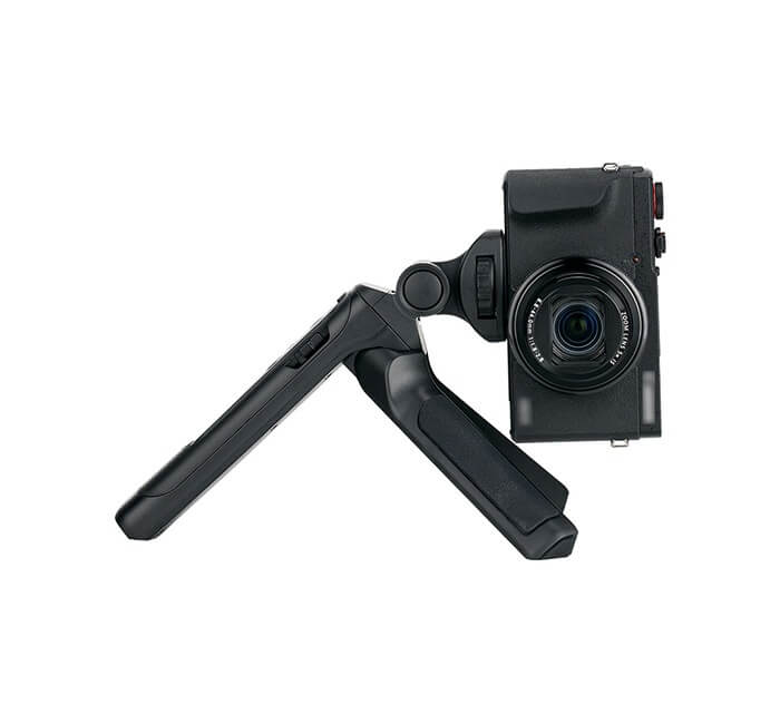 JJC Kombinerat handgrepp & Bluetooth fjärrkontroll för Canon ersätter BR-E1