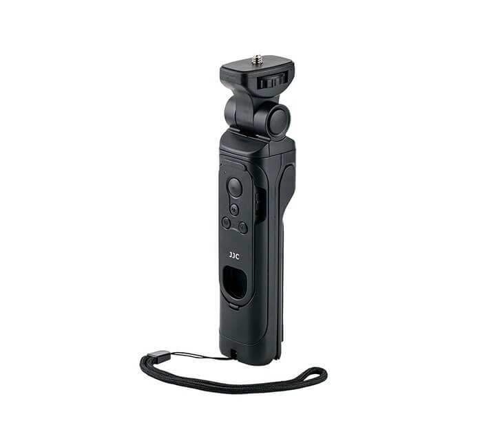 JJC Kombinerat handgrepp & Bluetooth fjärrkontroll för Canon ersätter BR-E1