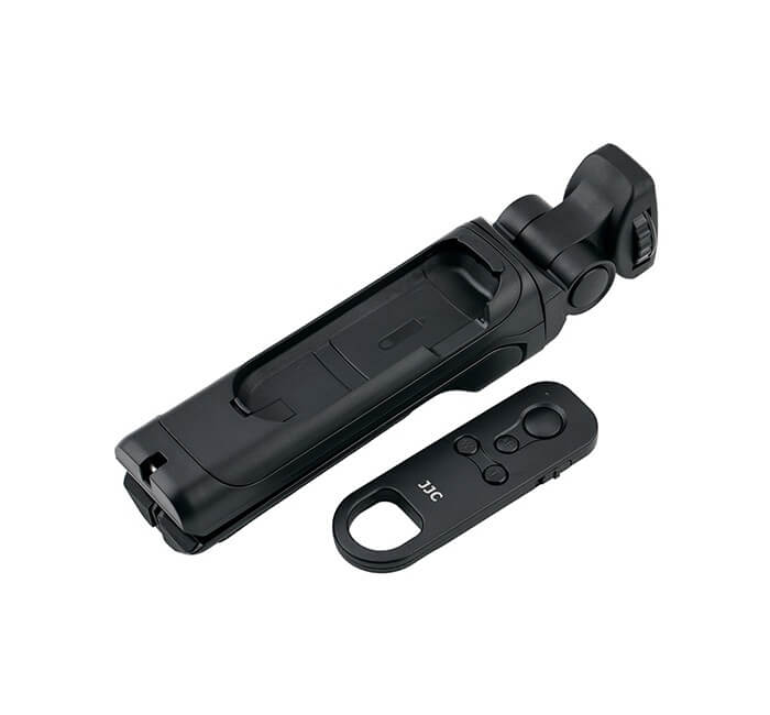 JJC Kombinerat handgrepp & Bluetooth fjärrkontroll för Canon ersätter BR-E1