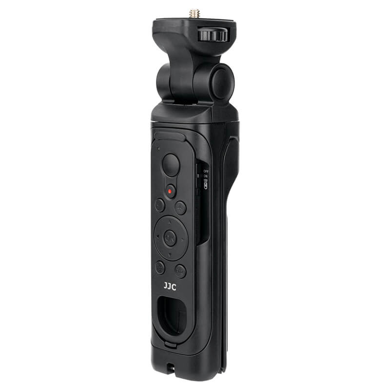 JJC Kombinerat handgrepp & Bluetooth fjärrkontroll för Nikon ersätter ML-L7