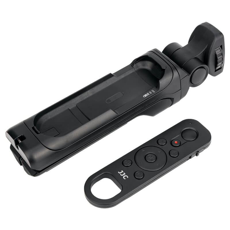 JJC Kombinerat handgrepp & Bluetooth fjärrkontroll för Nikon ersätter ML-L7