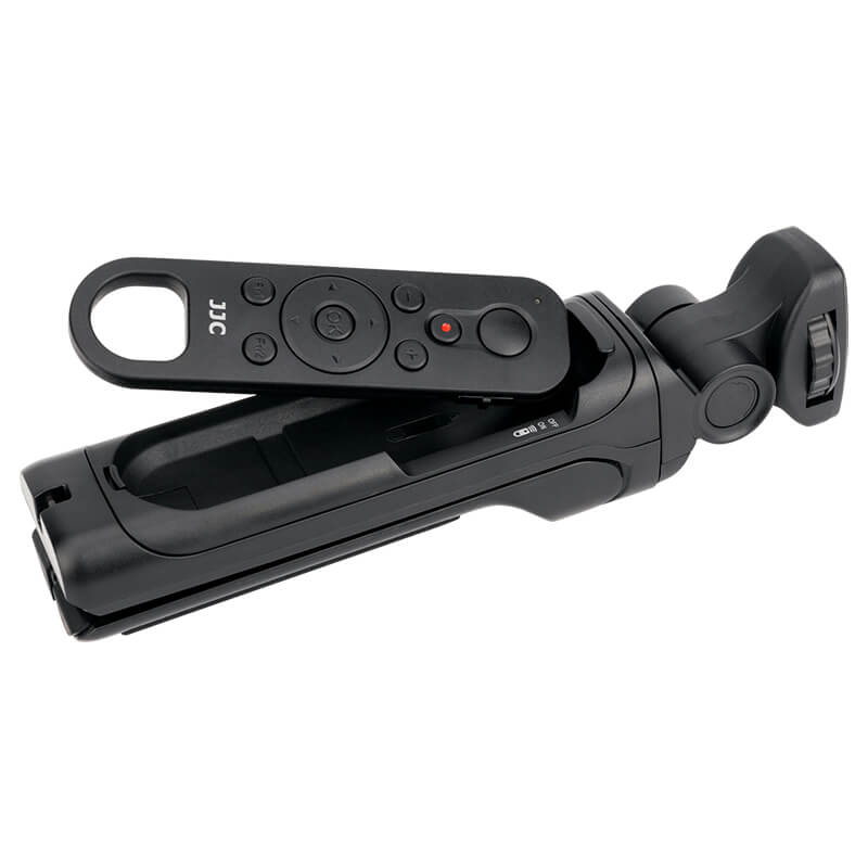 JJC Kombinerat handgrepp & Bluetooth fjärrkontroll för Nikon ersätter ML-L7