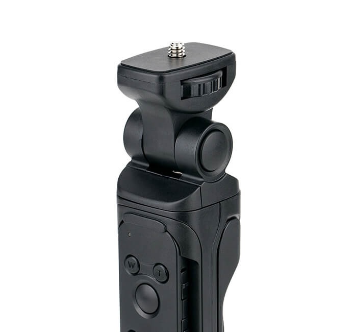 JJC Kombinerat handgrepp & Bluetooth fjärrkontroll för Sony ersätter GP-VPT2BT
