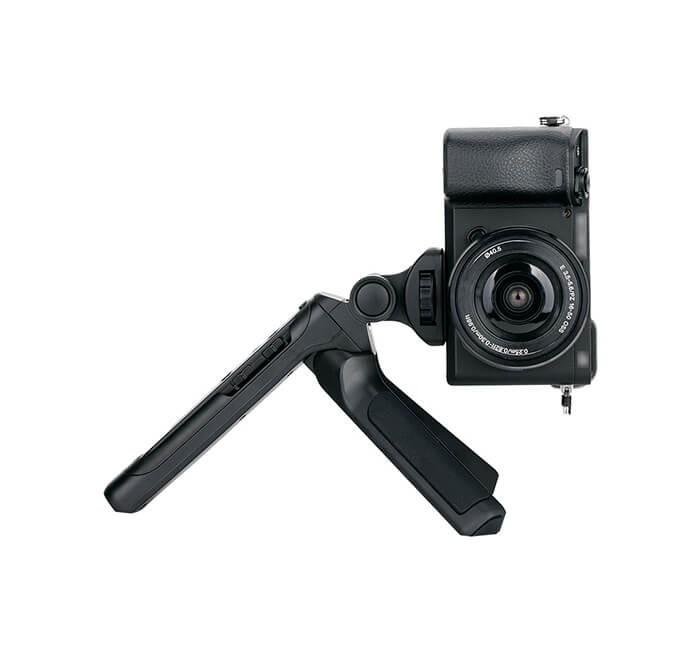 JJC Kombinerat handgrepp & Bluetooth fjärrkontroll för Sony ersätter GP-VPT2BT