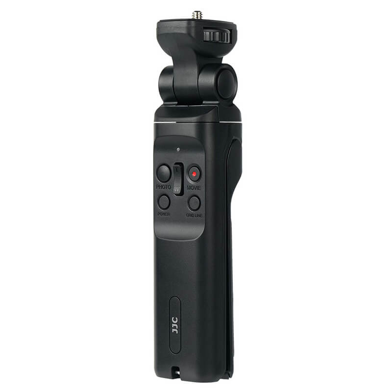 JJC Kombinerat handgrepp & fjärrkontroll för Sony ersätter GP-VPT1