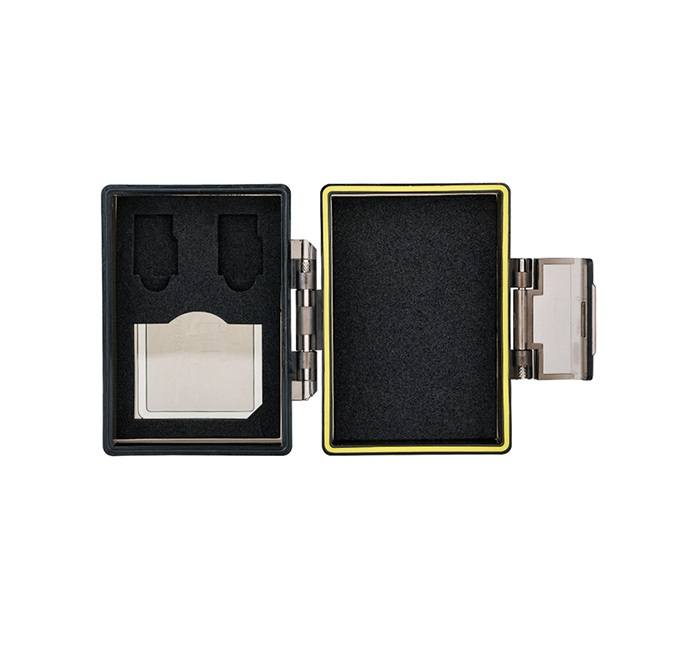 JJC Batteri & minneskortsfodral