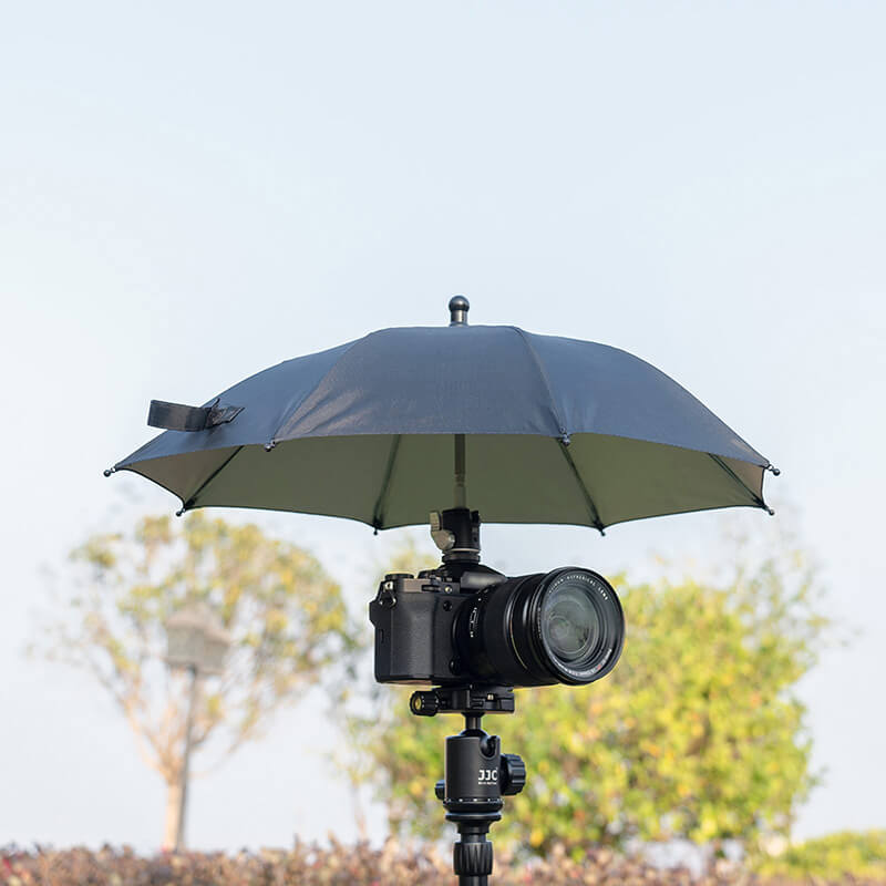 JJC CU-XLM2 Kameraparaply som skyddar din kamera i alla väder