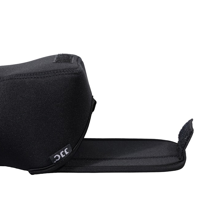 JJC Kameraveske for Canon 1300D / Nikon D3300 / D5300 – 14,2×10×15,4 cm