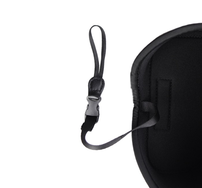 JJC Kameraveske for Canon 1300D / Nikon D3300 / D5300 – 14,2×10×15,4 cm