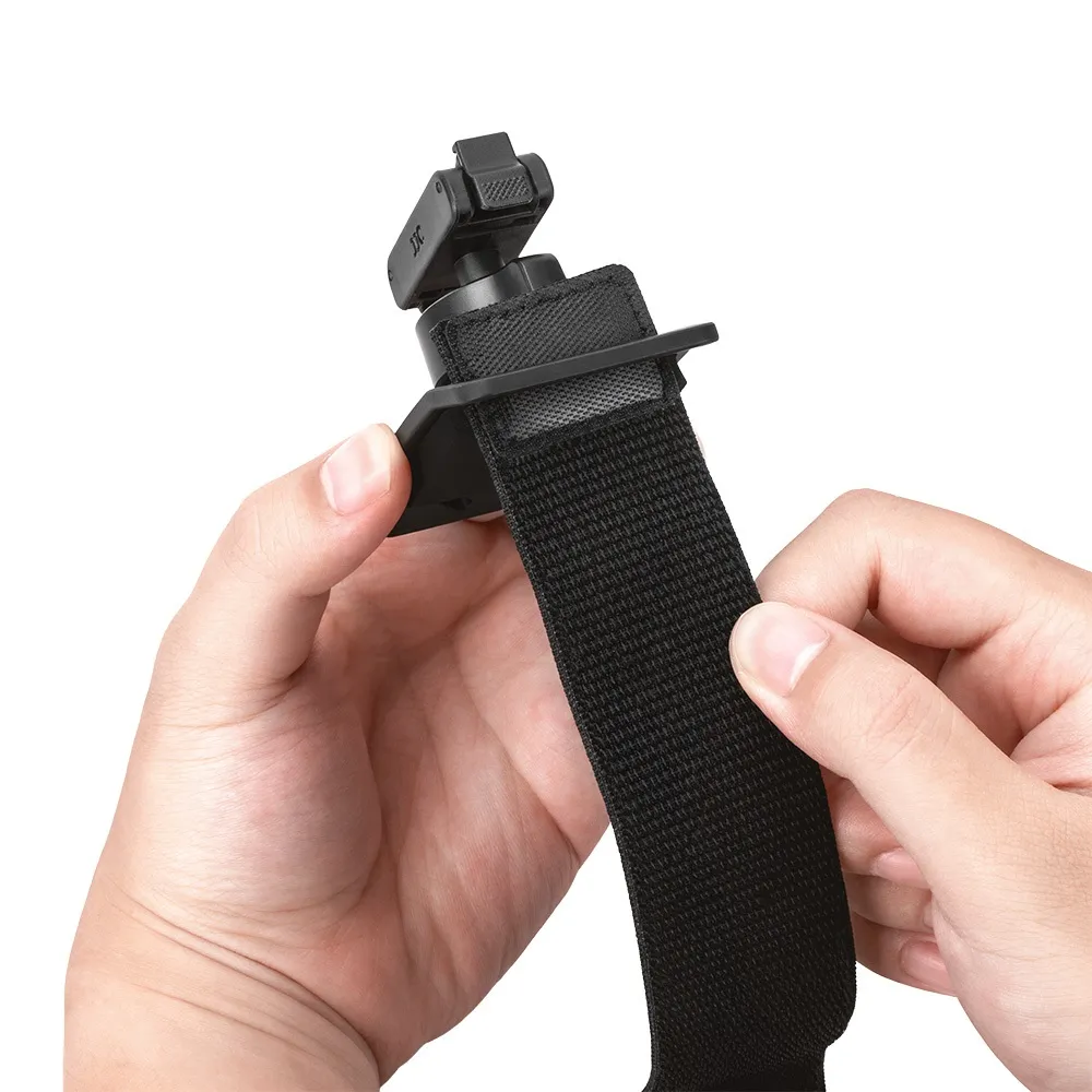 JJC WSA-OA5 håndleds- & håndbeslag til DJI Osmo 360/Action